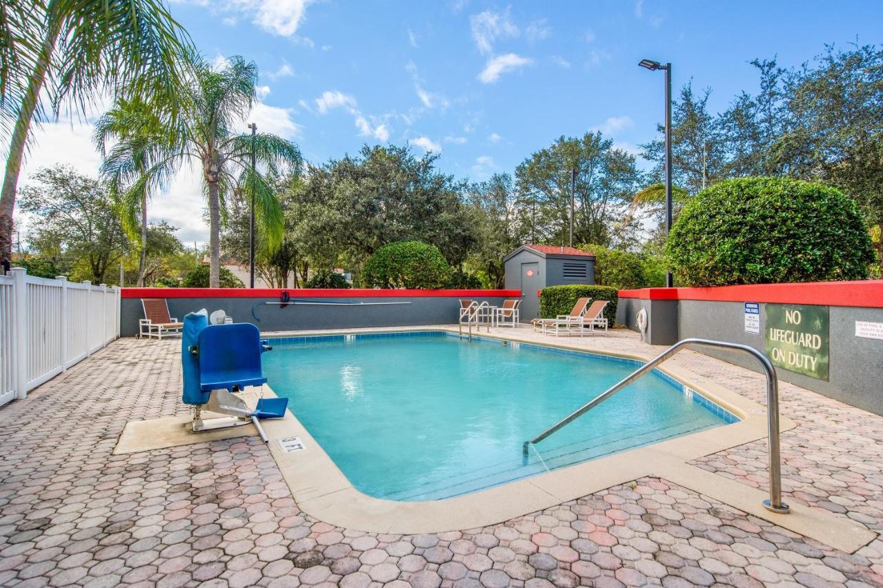 Suburban Studios Orlando - Ocoee-Winter Garden Exterior photo