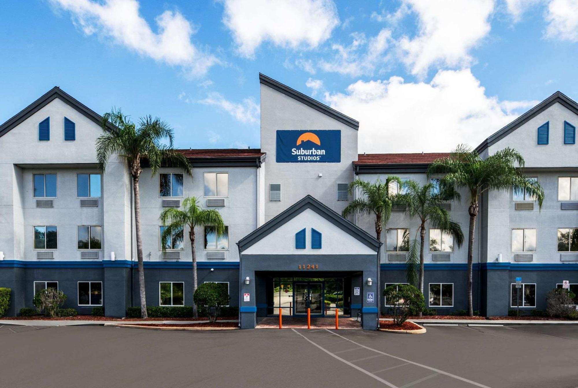 Suburban Studios Orlando - Ocoee-Winter Garden Exterior photo